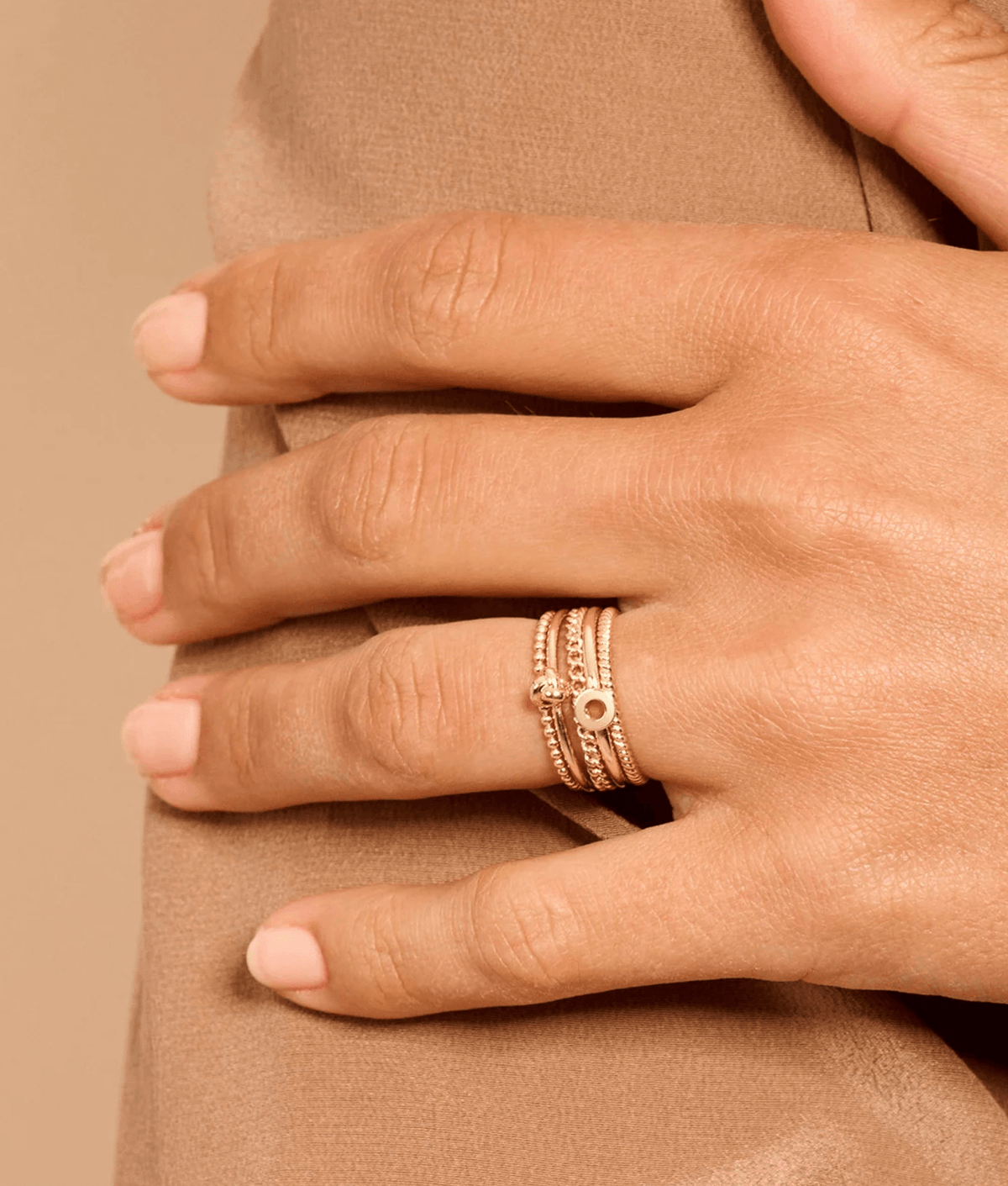 Gouden Ringen - Juwelier van Dam