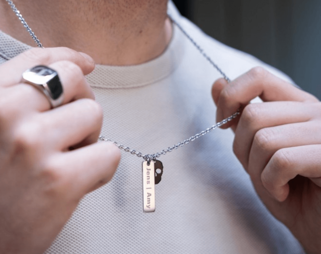 Heren kettingen - Juwelier van Dam