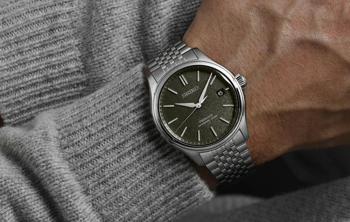Horloges - Juwelier van Dam