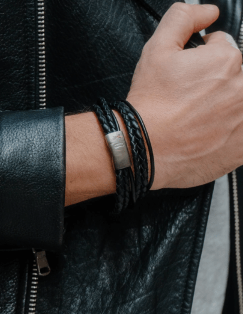 Leren Armbanden - Juwelier van Dam