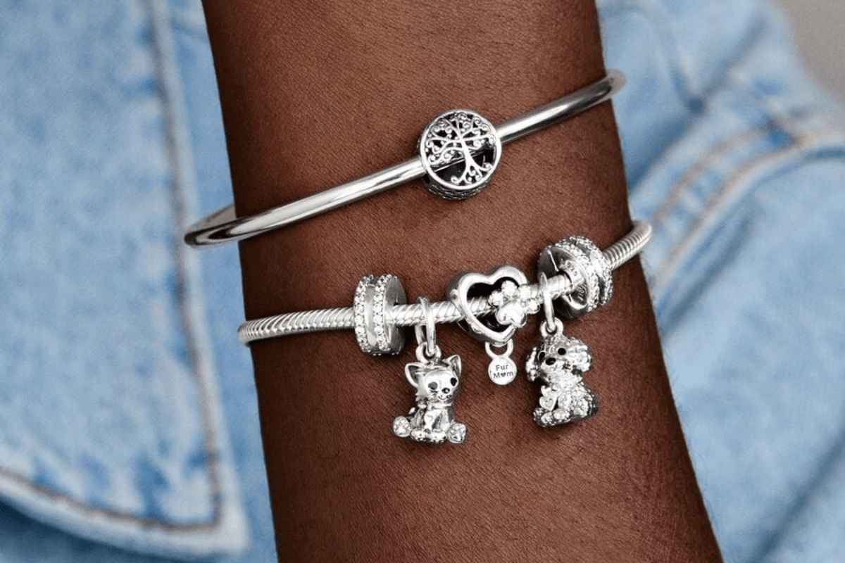 Pandora Bedels - Juwelier van Dam