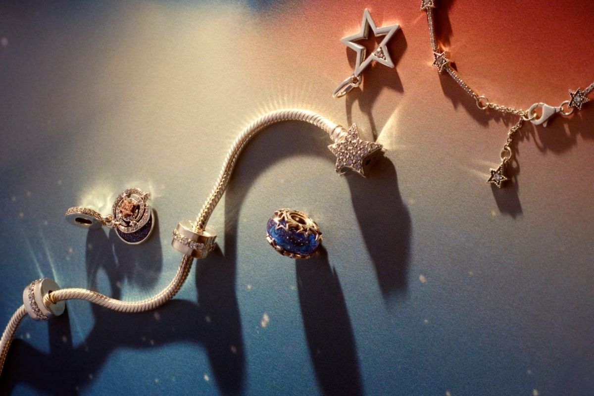 Pandora Bedels Natuur en Sterrenhemel - Juwelier van Dam