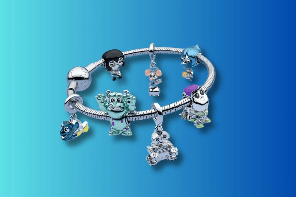 Pandora Disney Bedels - Juwelier van Dam