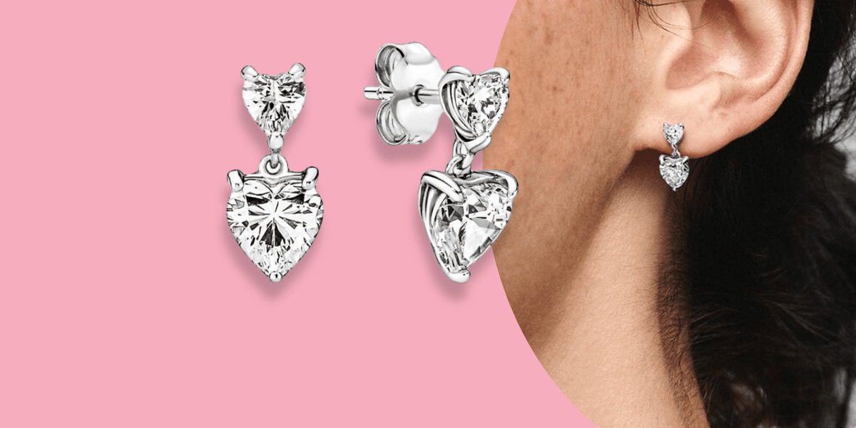 Pandora Oorbellen - Juwelier van Dam