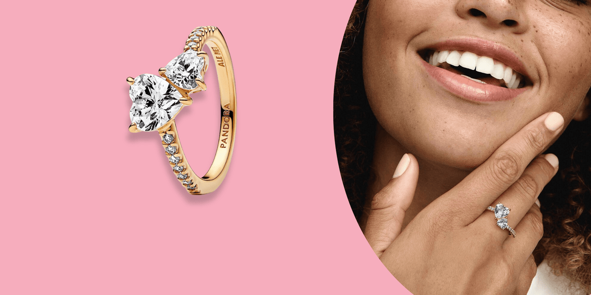 Pandora Ringen - Juwelier van Dam