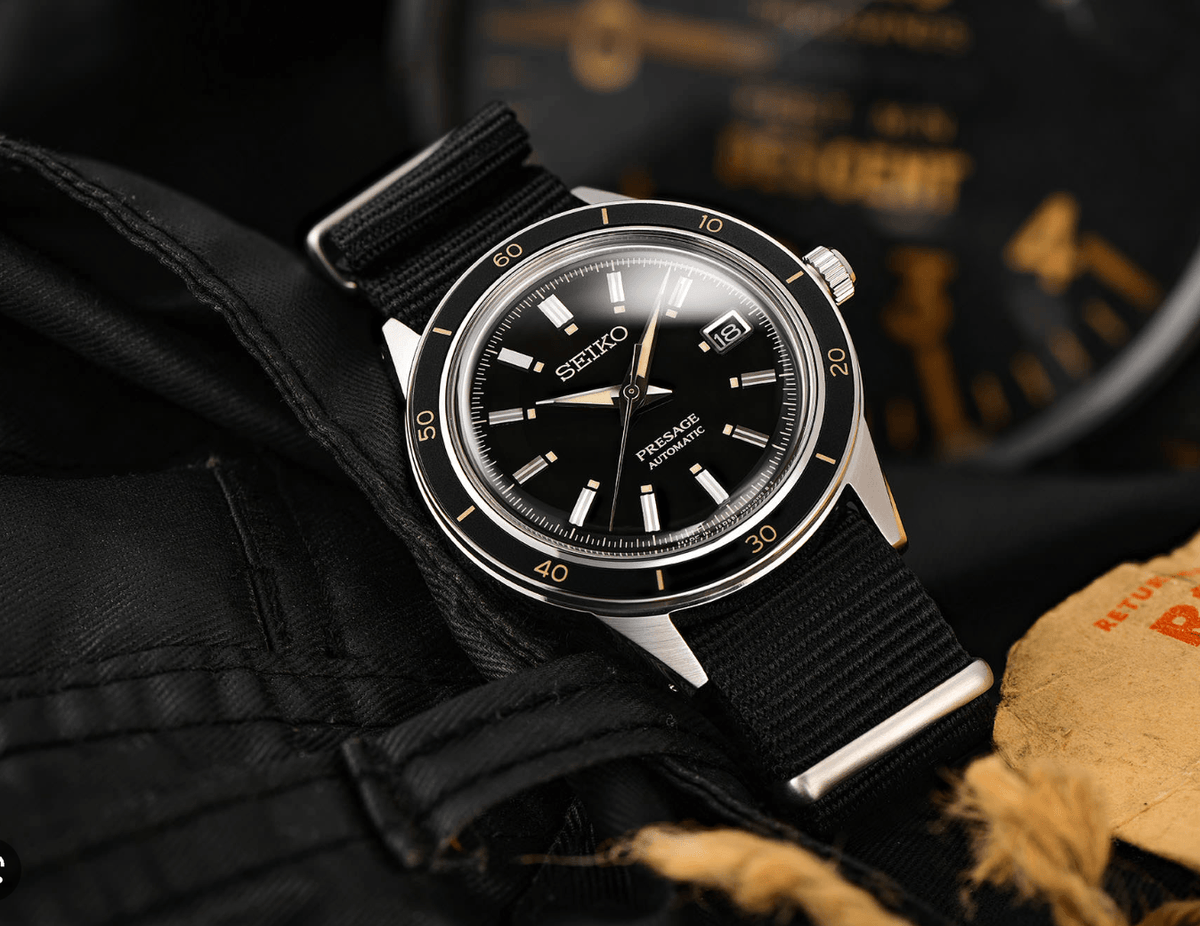 Presage Style 60's - Juwelier van Dam