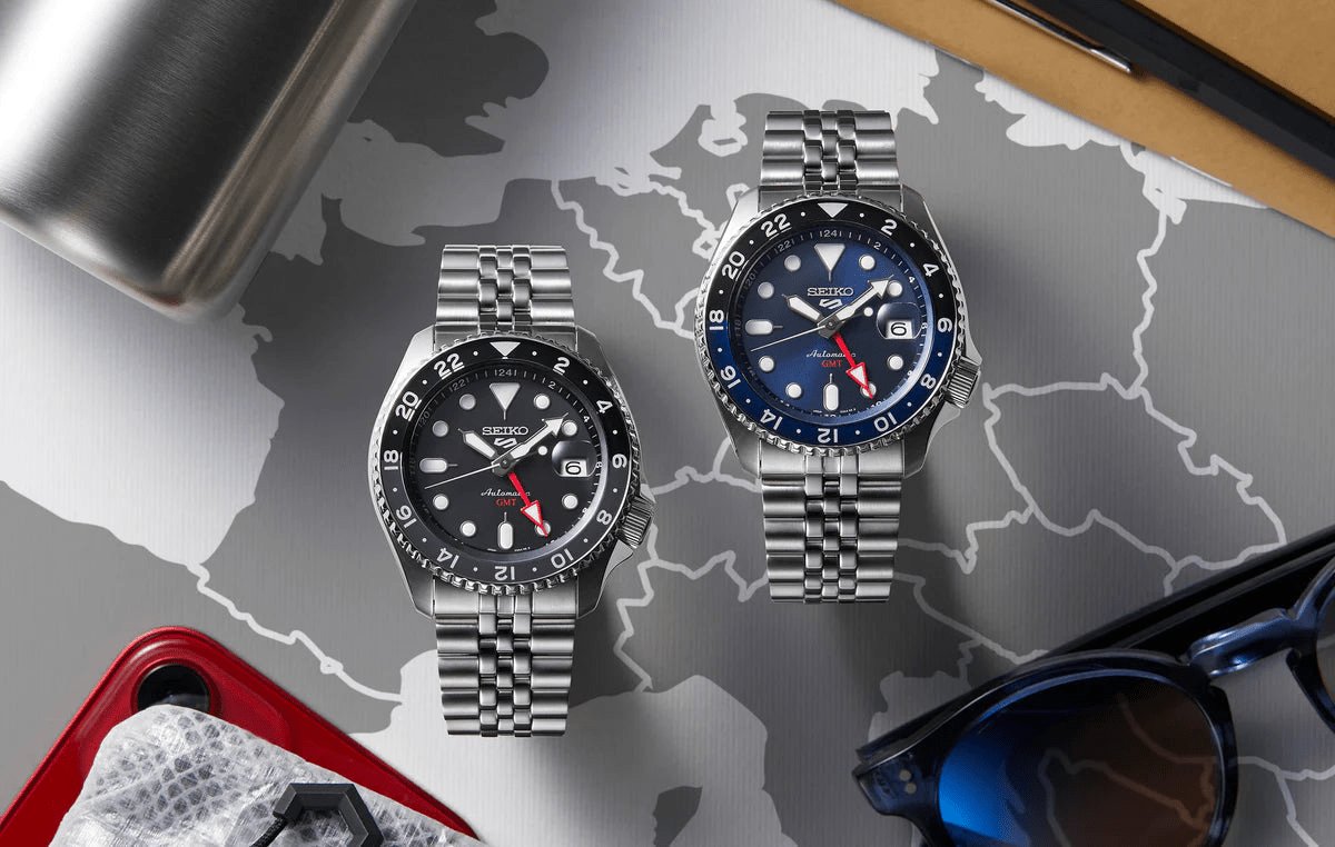 Seiko 5 Sports Horloges - Juwelier van Dam