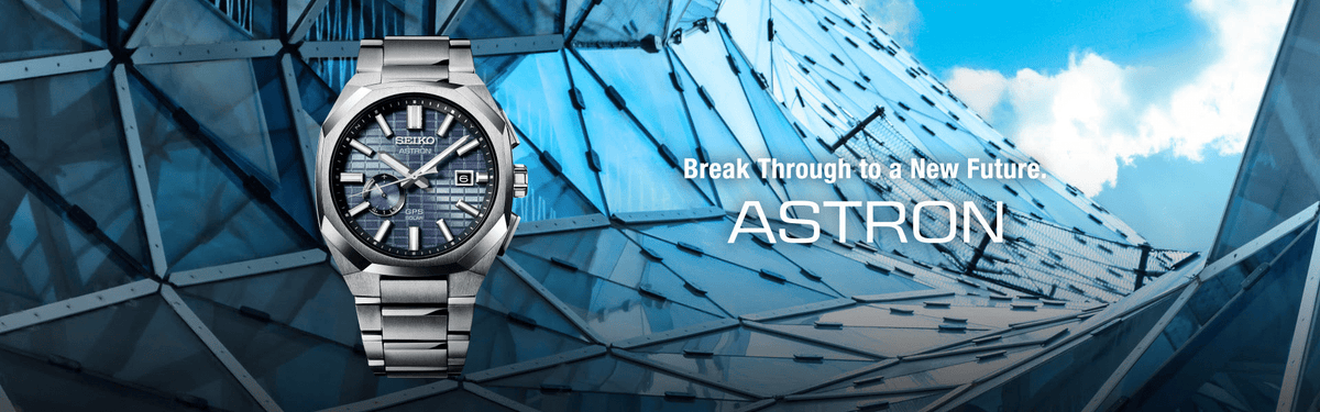Seiko Astron Horloges - Juwelier van Dam