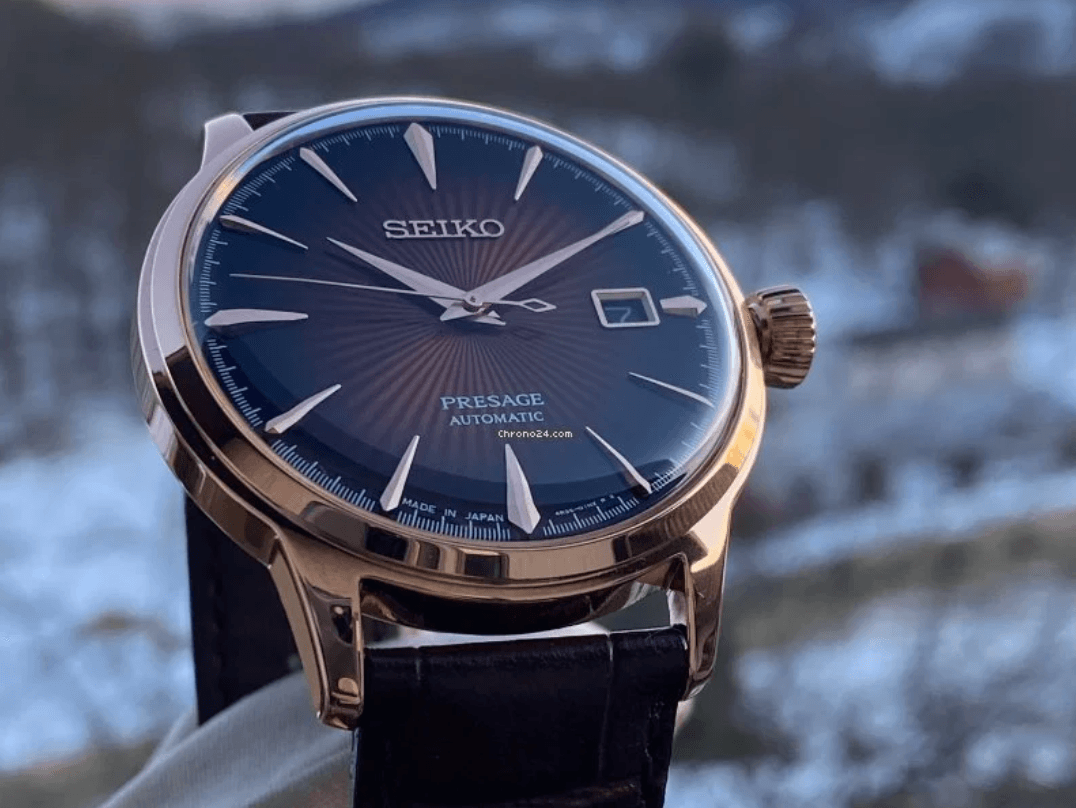 Seiko Heren - Juwelier van Dam