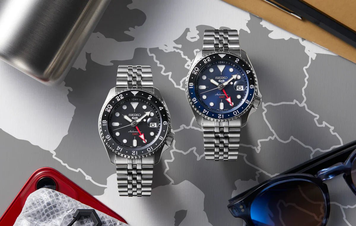 Seiko Horloges - Juwelier van Dam