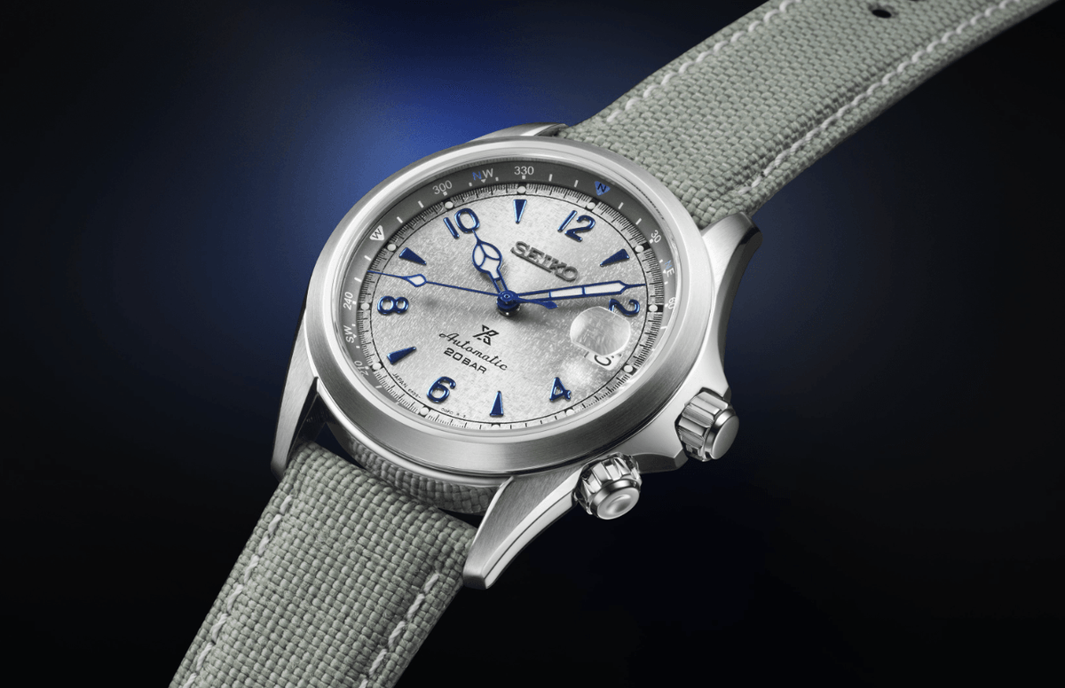 Seiko Prospex Alpinist - Juwelier van Dam