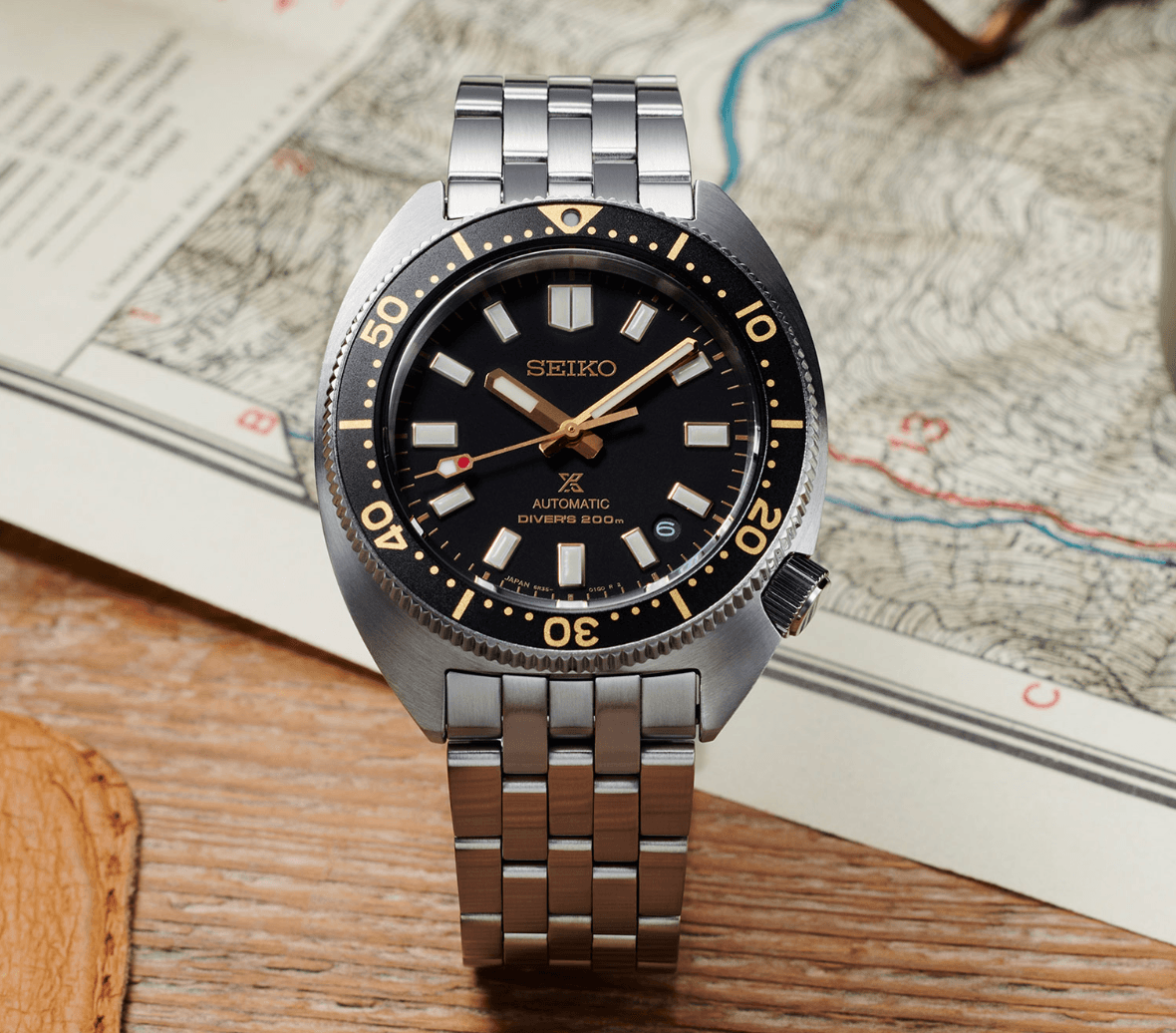 Seiko Prospex Heritage Diver's - Juwelier van Dam