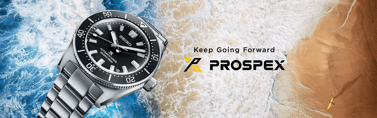 Seiko Prospex Horloges - Juwelier van Dam