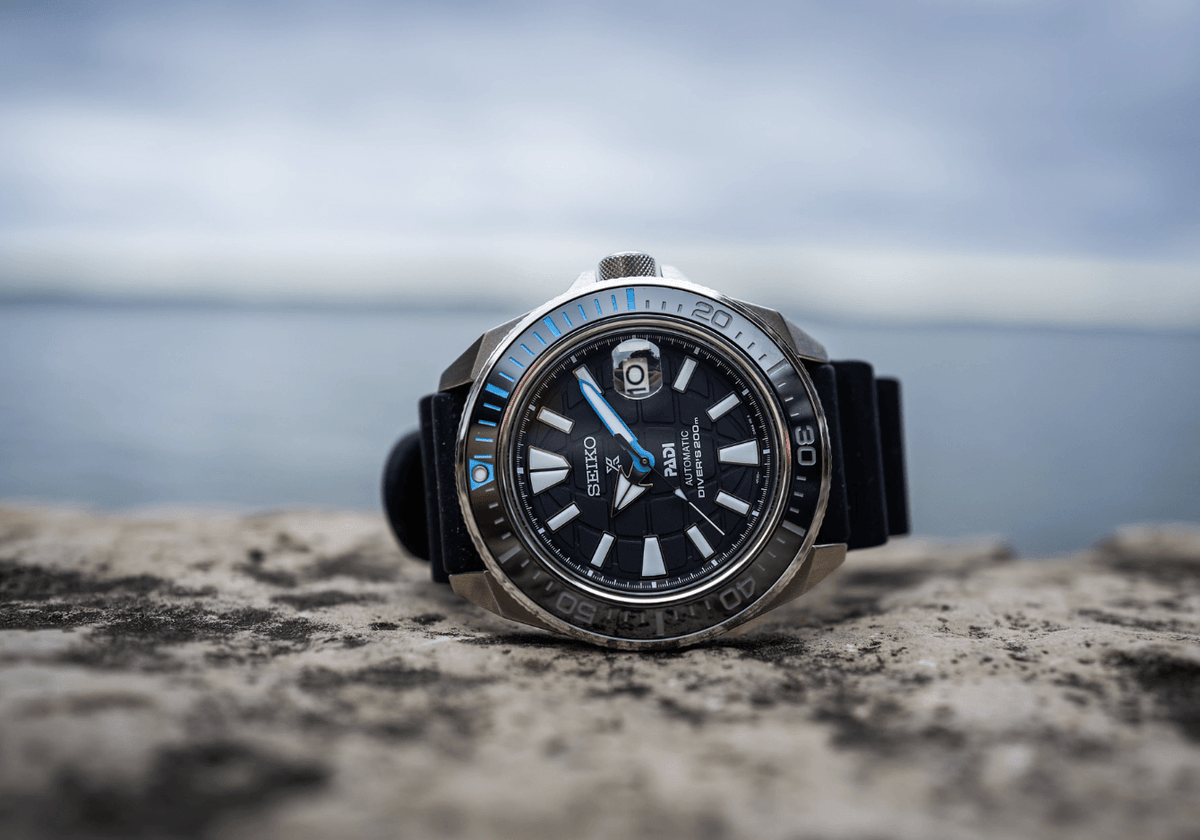 Seiko Prospex Padi - Juwelier van Dam