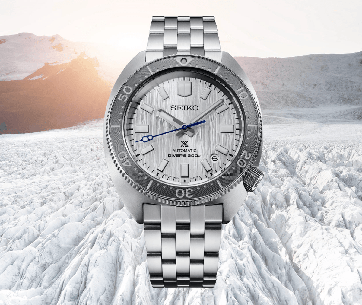 Seiko Prospex Save The Ocean - Juwelier van Dam