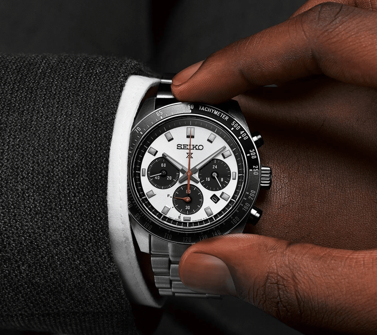 Seiko Prospex Speedtimer - Juwelier van Dam