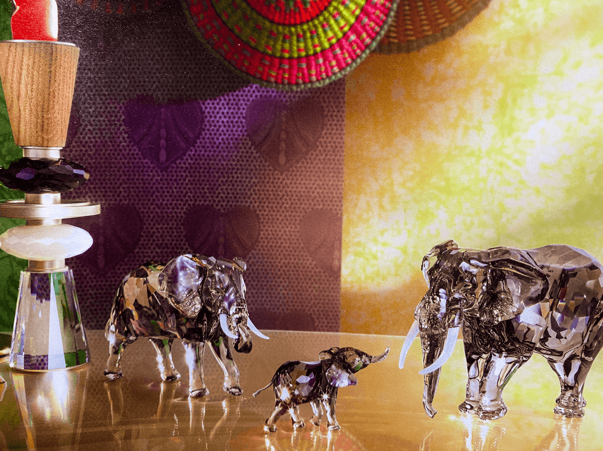 Swarovski Elegance of Africa SCS 2022 - Juwelier van Dam