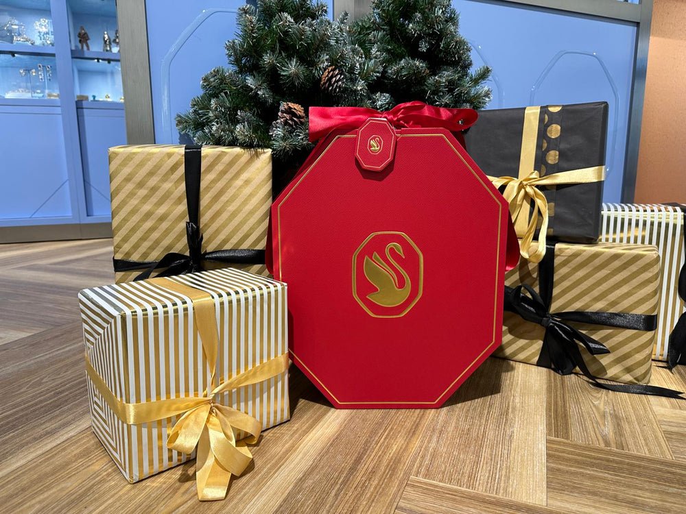 Swarovski Kerstcollectie - Juwelier van Dam