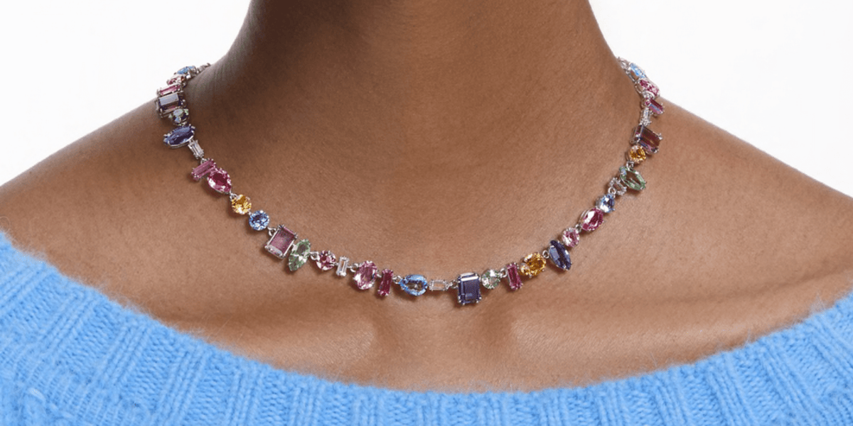 Swarovski Kettingen - Juwelier van Dam