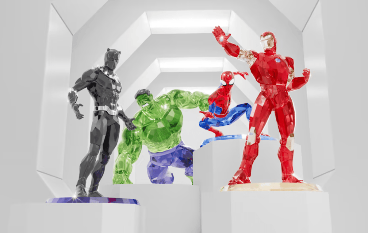 Swarovski Marvel - Juwelier van Dam