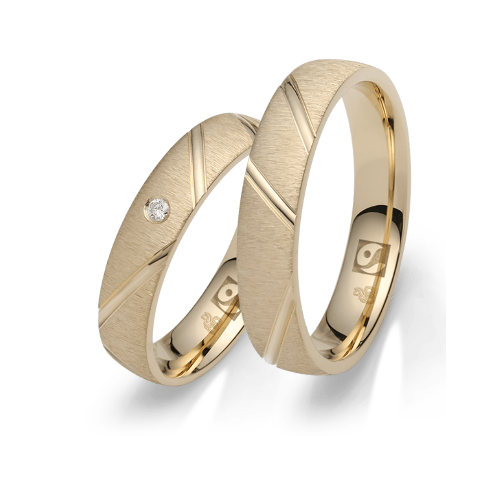 Trouwringen - Juwelier van Dam