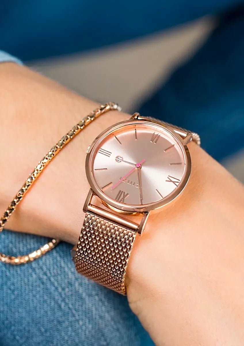 Valentijnsdag Horloge Collectie - Juwelier van Dam