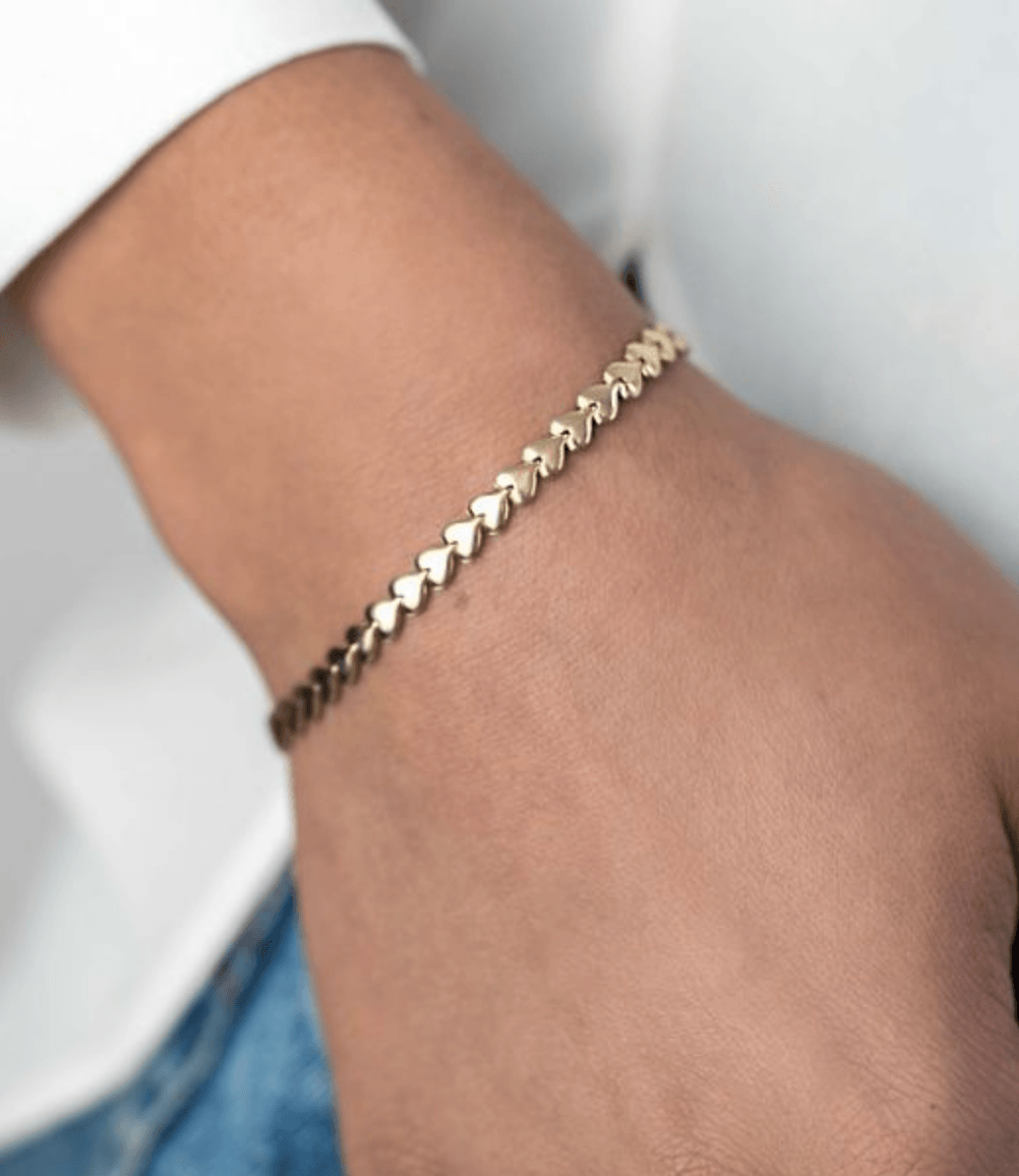 Vergulde Armbanden - Juwelier van Dam