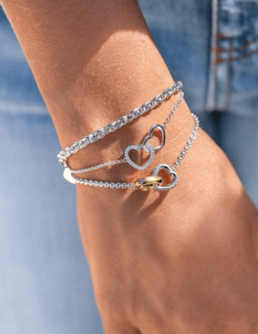 Zilveren Armbanden - Juwelier van Dam