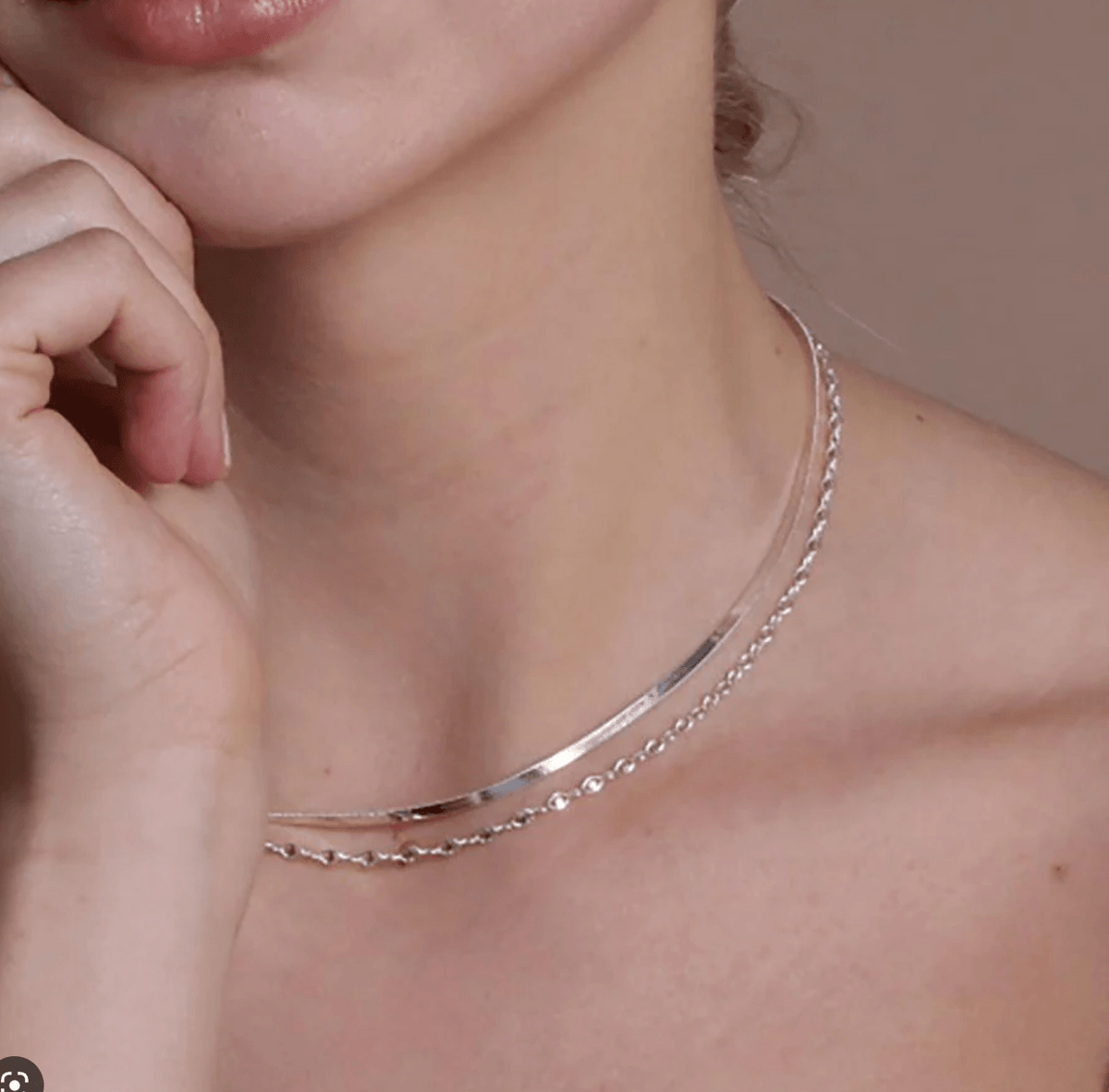 Zilveren Kettingen - Juwelier van Dam