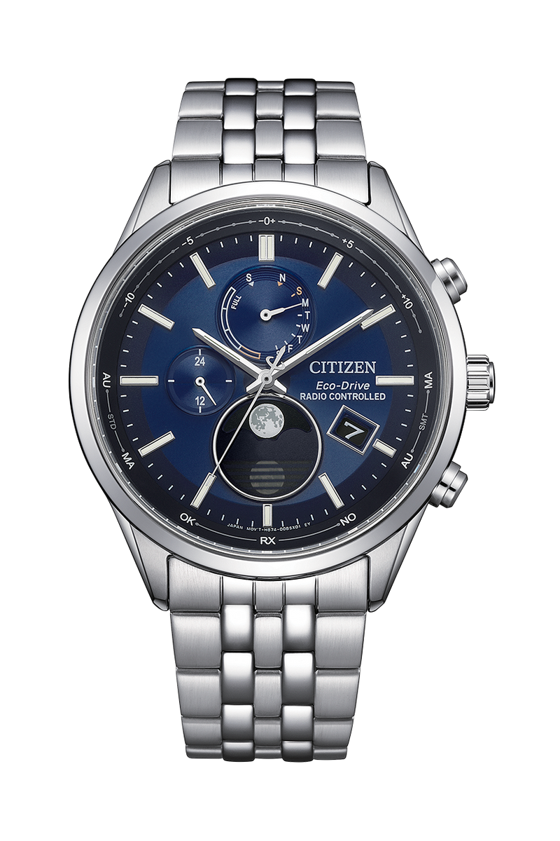 Citizen Radio Controlled BY1030-50L