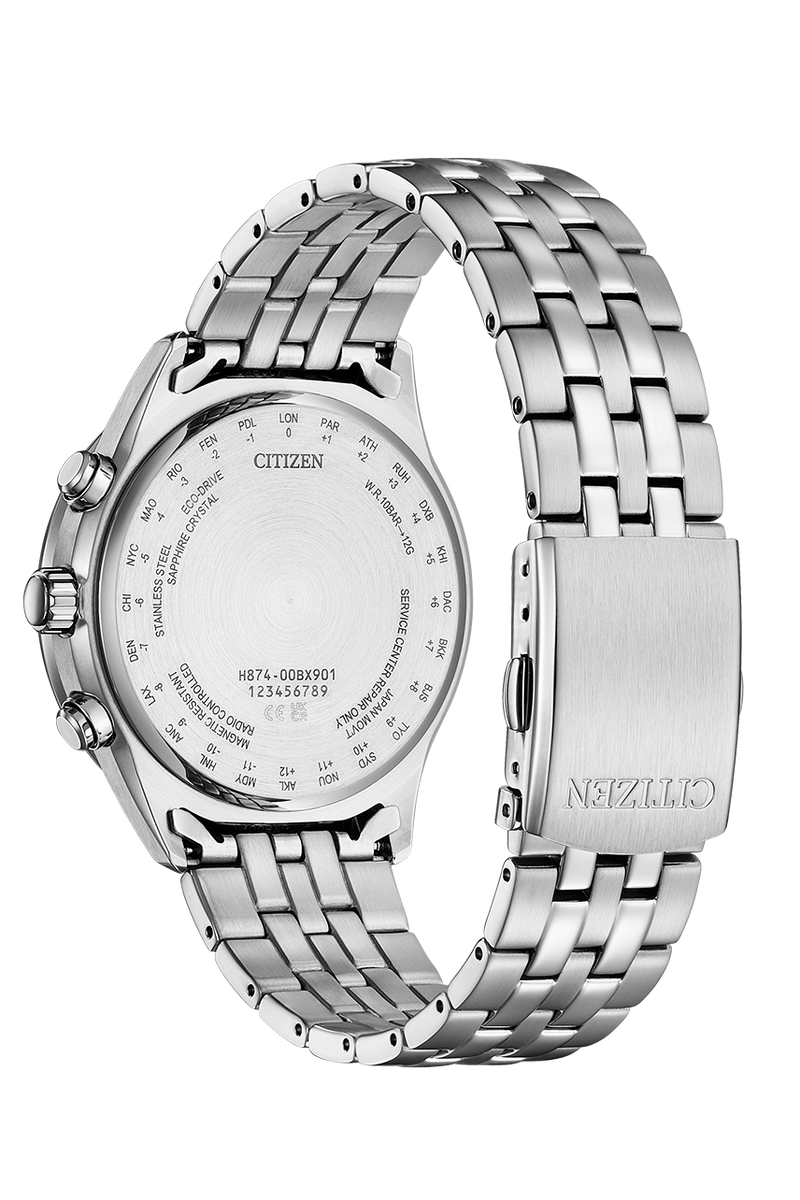 Citizen Radio Controlled BY1030-50L