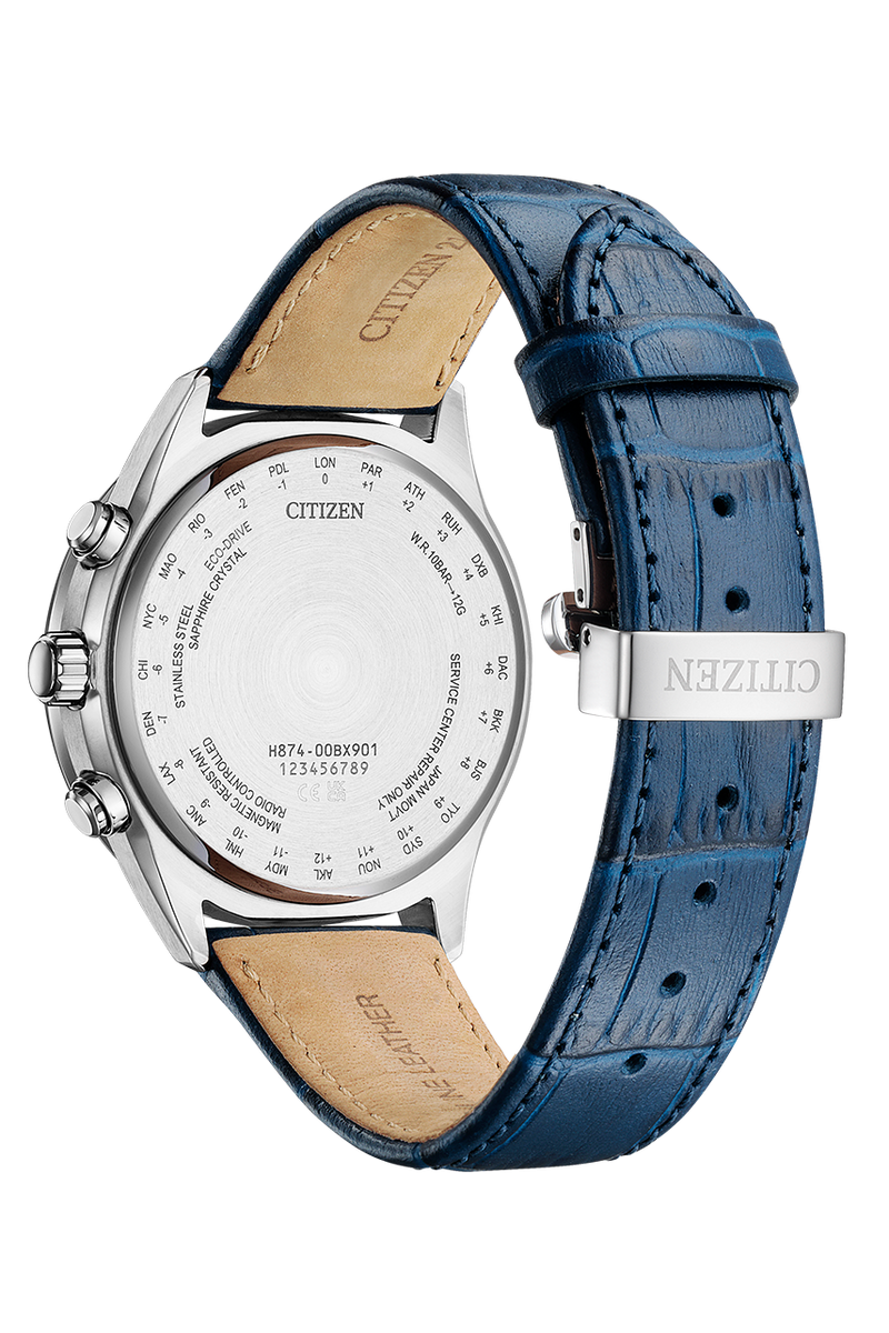 Citizen Radio Controlled BY1030-09A