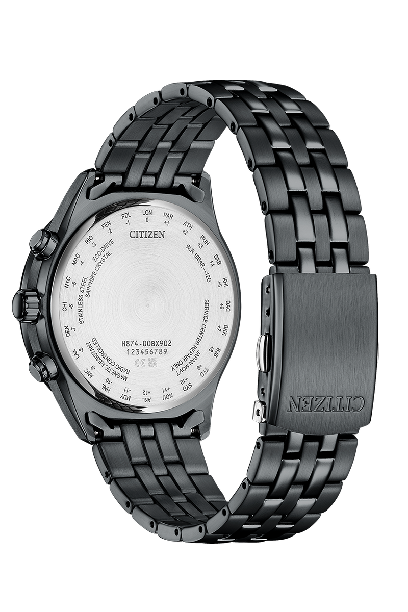 Citizen Radio Controlled BY1035-56L