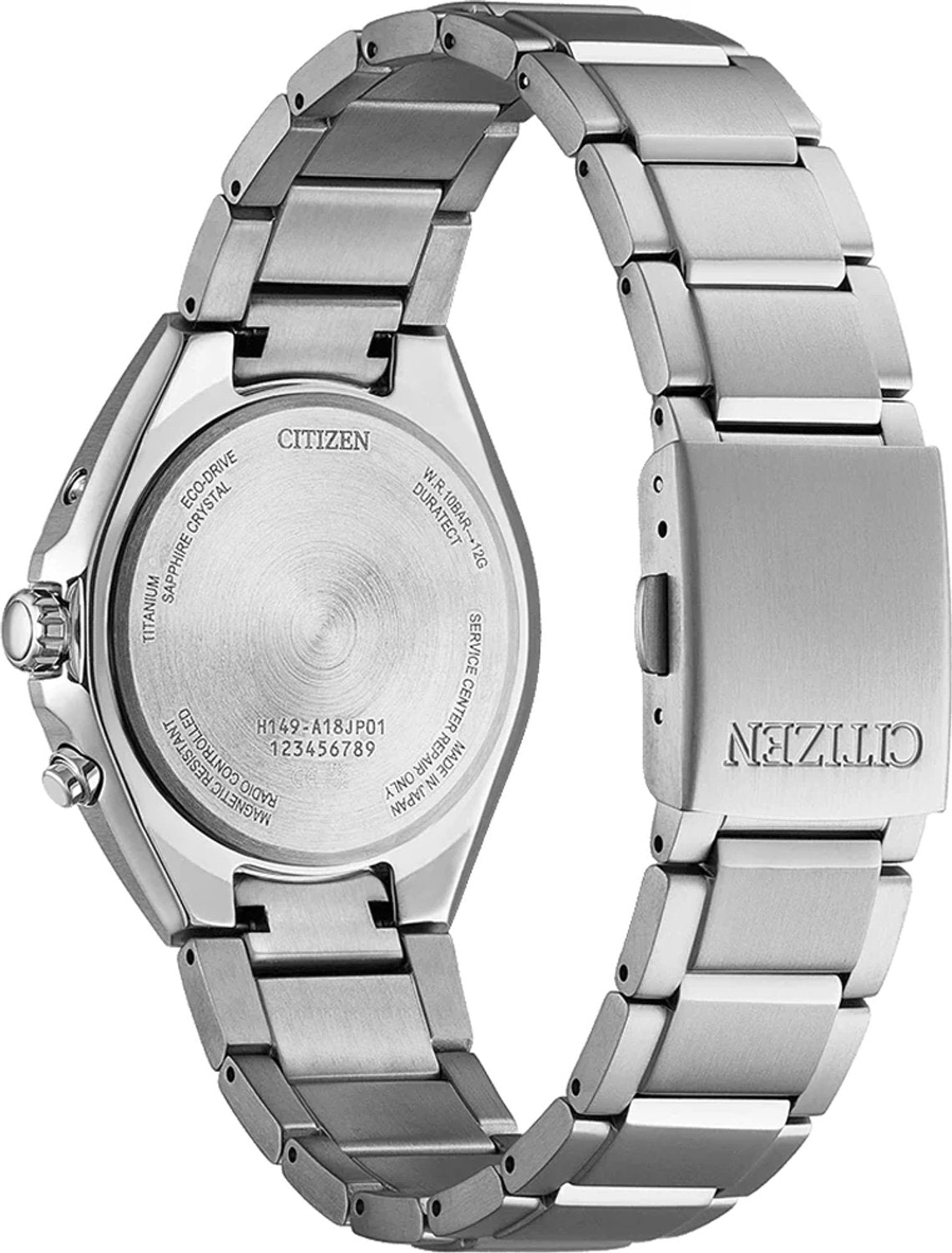 Citizen Radio Controlled CB1160-55A