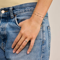 Blush Armband 14kt Goud 2238YZI