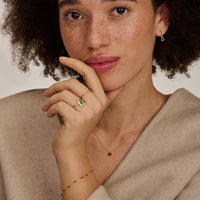 Blush Armband 14kt Goud 2226YRG