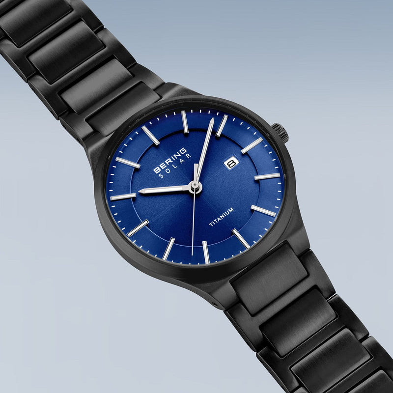 Bering Solar Horloge 15239-727