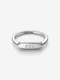 Pandora Graveerbare Ring 193986C00-56