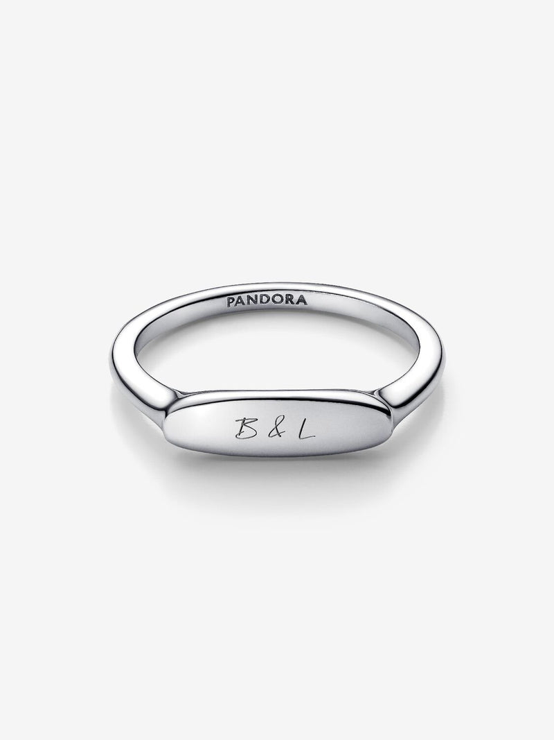 Pandora Graveerbare Ring 193986C00-56