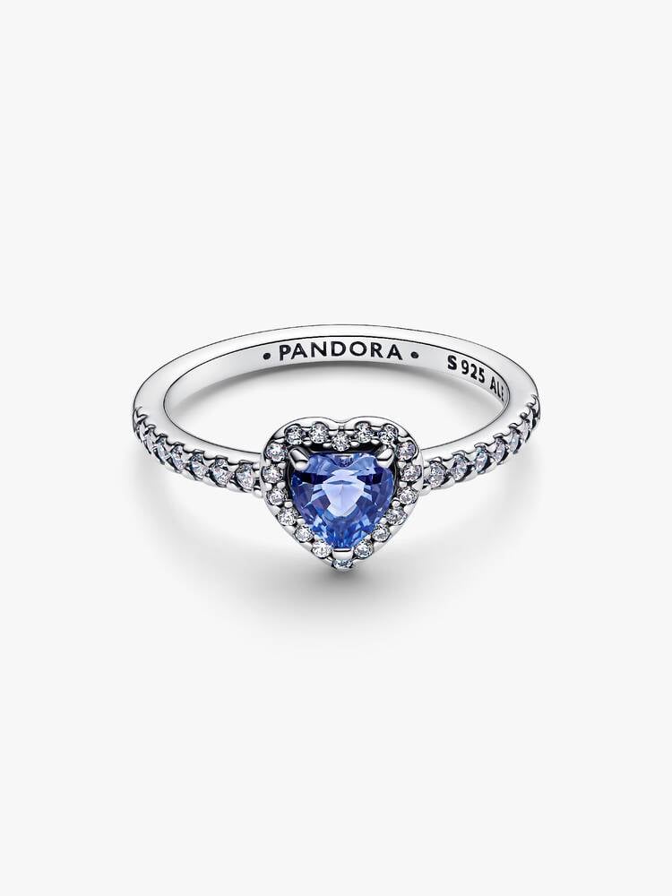Pandora Ring met Hart 198421C05-52
