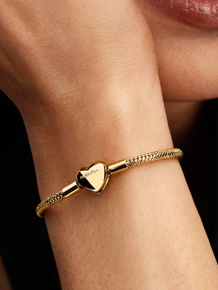Pandora Armband met Hartsluiting 564236C00-18