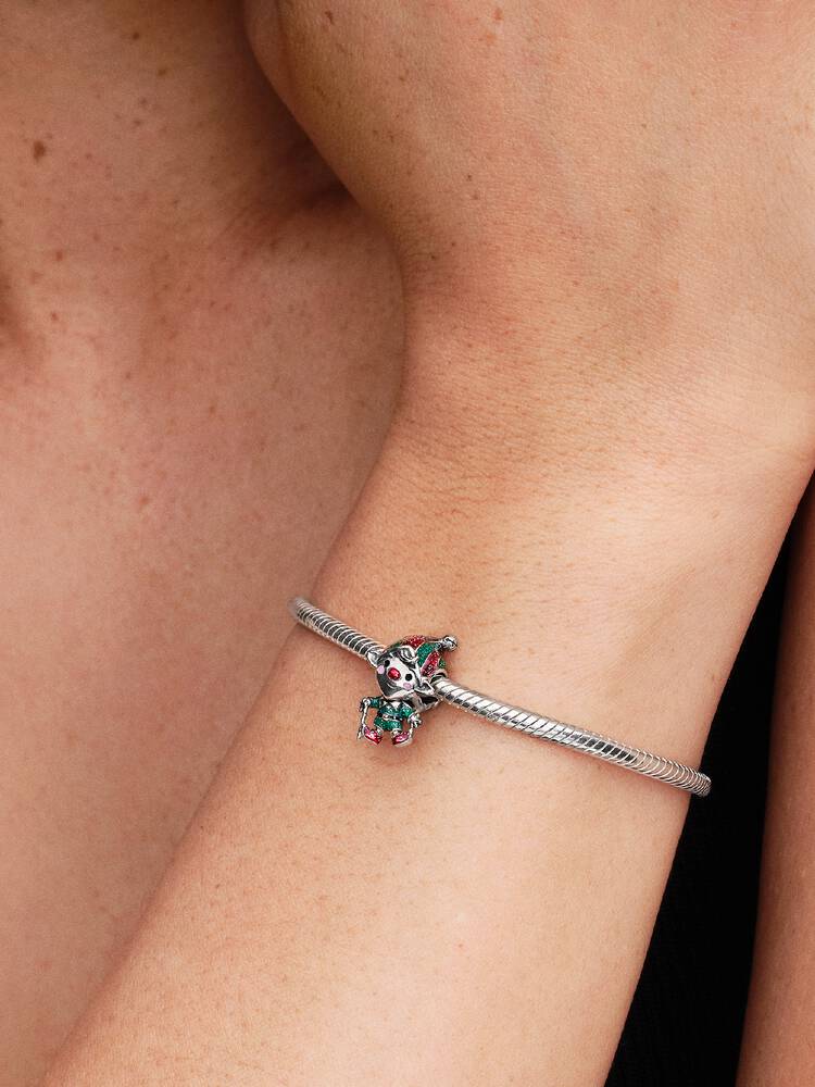 Pandora Bedel Kerst Elf 794294C01