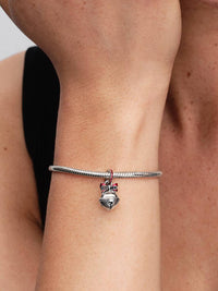 Pandora Bedel Kerstbel 794246C01