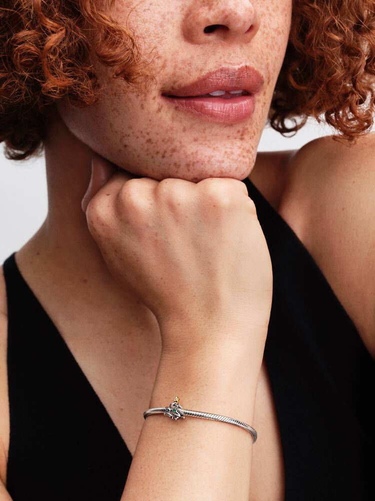 Pandora Bedel Kerstboom 764248C01