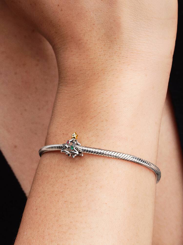Pandora Bedel Kerstboom 764248C01