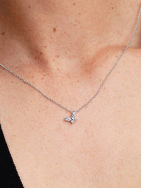 Pandora Ketting met Zirkonia Vlinder 394266C01-45