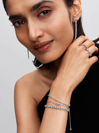 Pandora Tennisarmband met Zirkonia's 593927C01-18