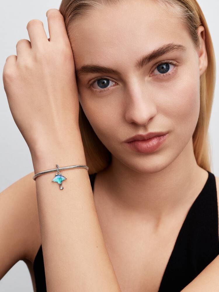 Pandora Manta Ray 794685C01 – Juwelier van Dam