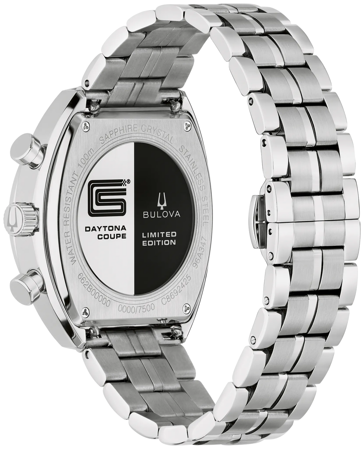 Bulova Shelby Racer Chronograaf Limited Edition 96K118