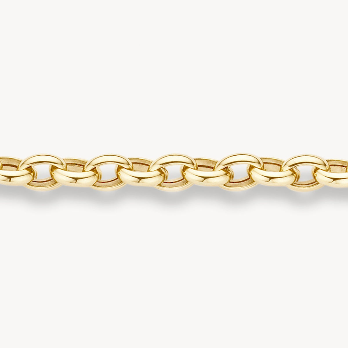 Blush Armband 14kt Goud 2162YGO